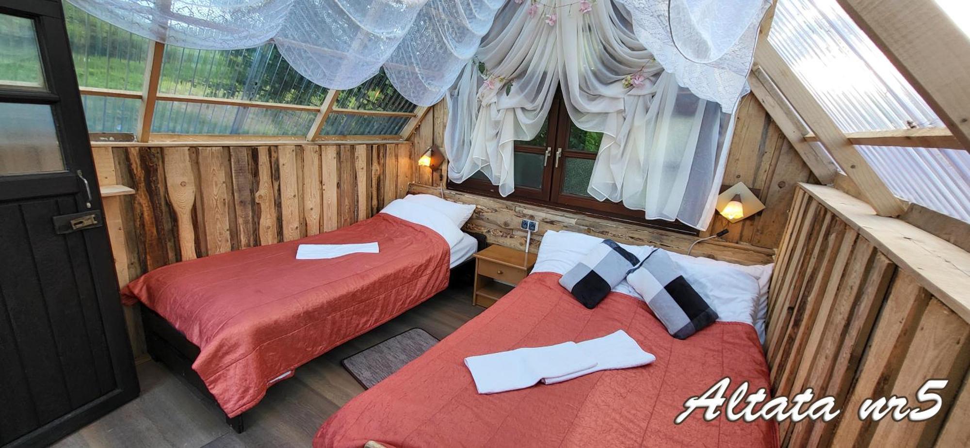 Altana Letnia Nr1 - Herbergerowka Agroturystyka Na Wsi Duszniki Zdroj Ngoại thất bức ảnh